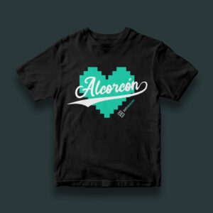 Camiseta DXT Alcorcón