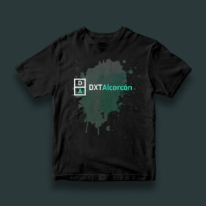 Camiseta DXT Alcorcón